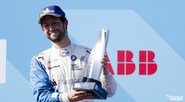 Alexander Sims takes historic third consecutive pole position for BMW in Diriyah
