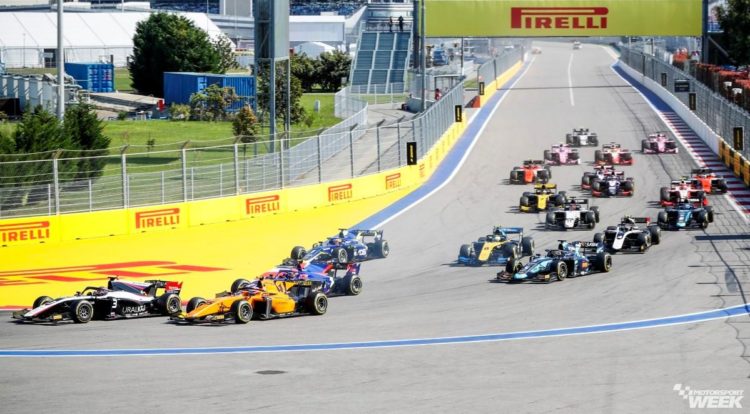 Lewis Hamilton hopes rising costs of junior series can be tackled