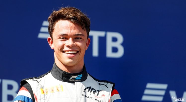 ‘No regrets’ over missing out on F1 seat – Nyck de Vries