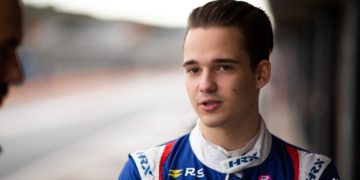 Broken fuel rail caused TF Sport retirement