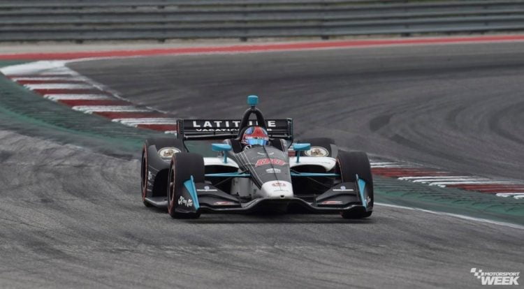 IndyCar set to clamp down on track limits at COTA