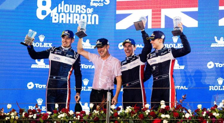 Filipe Albuquerque: United Autosports wary of earlier issues in Bahrain