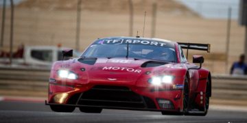 Broken fuel rail caused TF Sport retirement