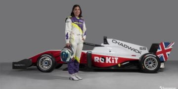 ROKiT becomes W Series’ first major sponsor