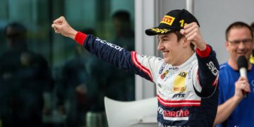 Theo Pourchaire steps up to Formula 3 with ART Grand Prix