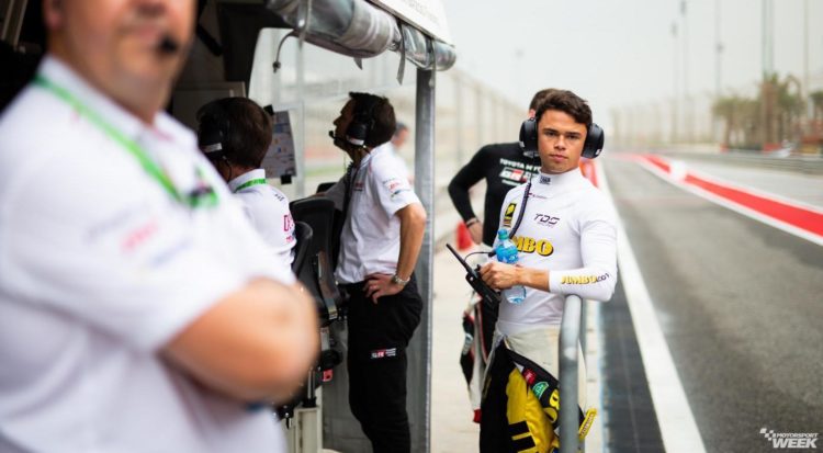 ‘No regrets’ over missing out on F1 seat – Nyck de Vries