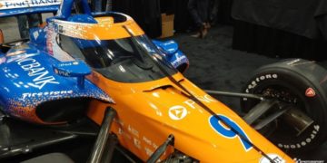 Broken fuel rail caused TF Sport retirement