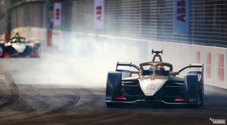 DS Techeetah ‘not worried’ after difficult Diriyah E-Prix weekend
