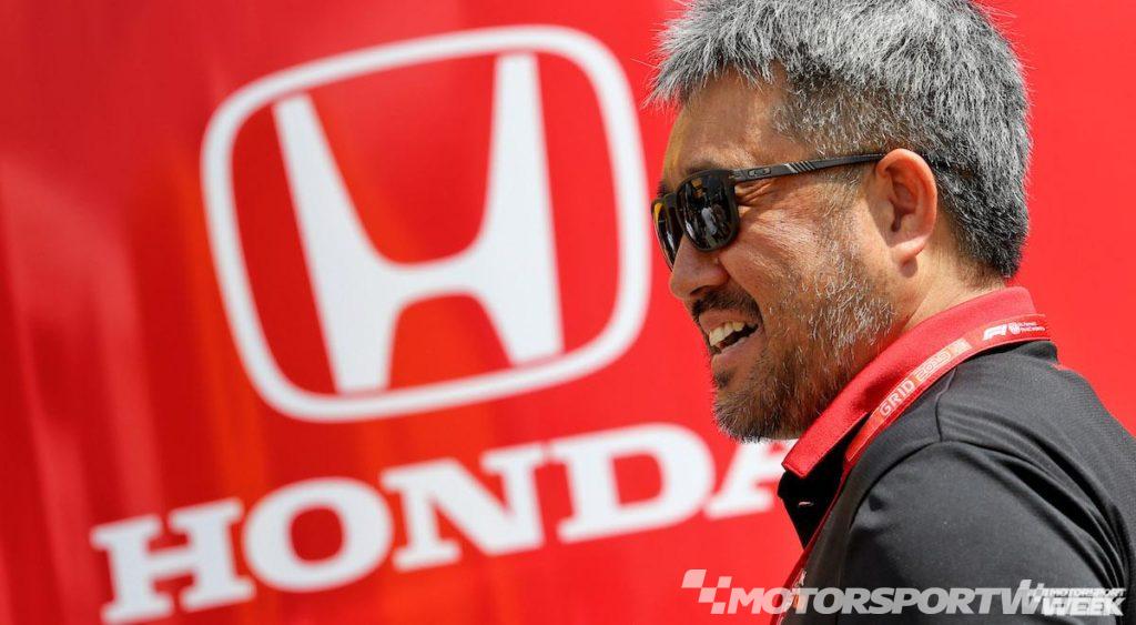 Mercedes engine boss impressed by Honda’s improvement Motorsport Week