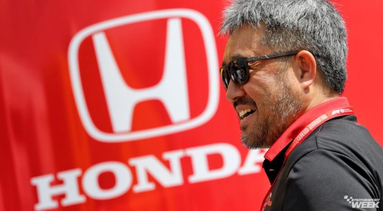 Mercedes engine boss impressed by Honda’s improvement