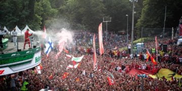 Lewis Hamilton keen to see Formula 1 become more diverse