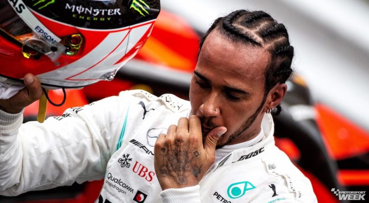 Lewis Hamilton keen to see Formula 1 become more diverse