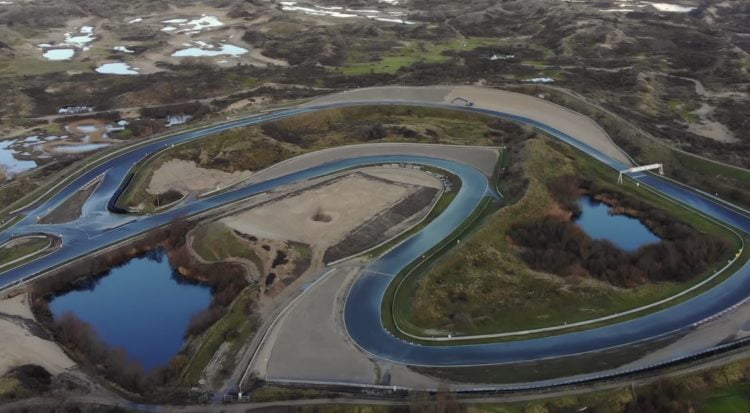 Zandvoort boss confident banked corner won’t cause any problems