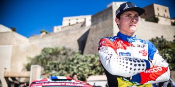 Adrien Fourmaux signs with M-Sport Ford for WRC 2
