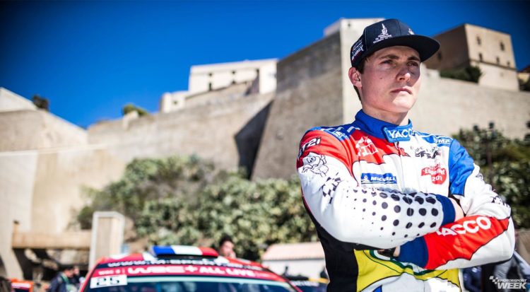 Adrien Fourmaux signs with M-Sport Ford for WRC 2