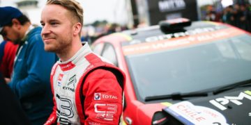 Mads Ostberg confirms WRC2 programme with Citroen