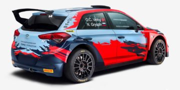 Hyundai to contest WRC2 with Ole Christian Veiby and Nikolay Gryazin