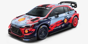 Hyundai Motorsport unveils 2020 WRC campaign