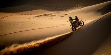 Fernando Alonso impresses, Carlos Sainz claims Stage 7 victory on Dakar Rally