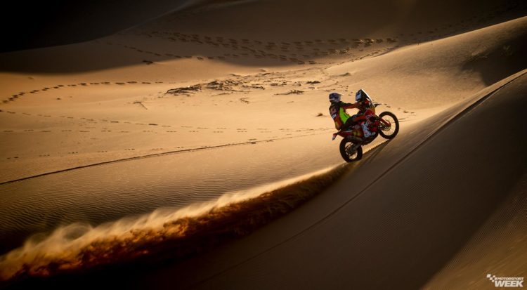 Fernando Alonso impresses, Carlos Sainz claims Stage 7 victory on Dakar Rally