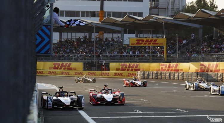 Formula E reveals extended Mexico City circuit layout