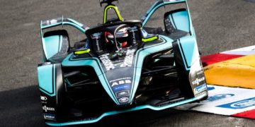 Alex Lynn returns to Jaguar as test and reserve driver