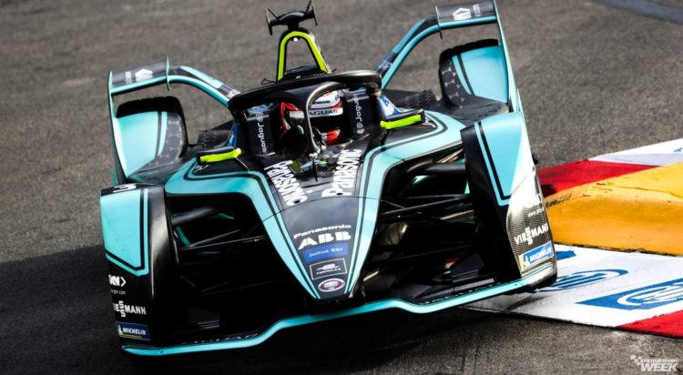 Alex Lynn returns to Jaguar as test and reserve driver