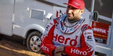 Paulo Goncalves dies after crashing on Dakar Rally’s Stage 7