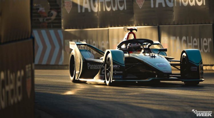 Jaguar ready to build on Diriyah positives as Formula E returns to action