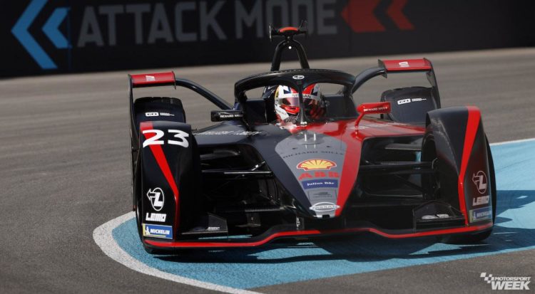 Sebastien Buemi targeting Santiago victory after 2019 disappointment