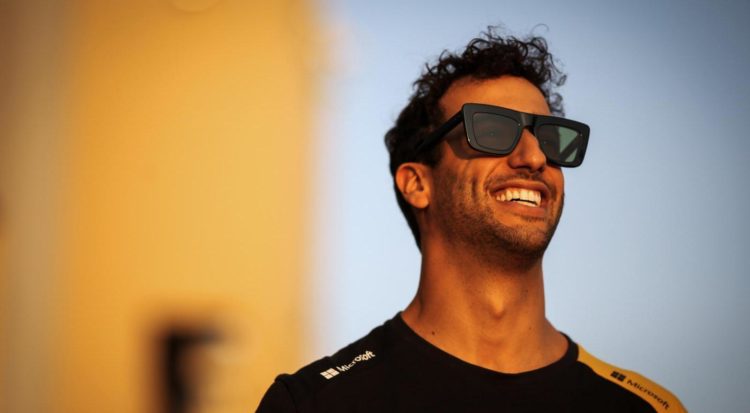 Daniel Ricciardo expects ‘real shakeup’ to 2021 F1 grid