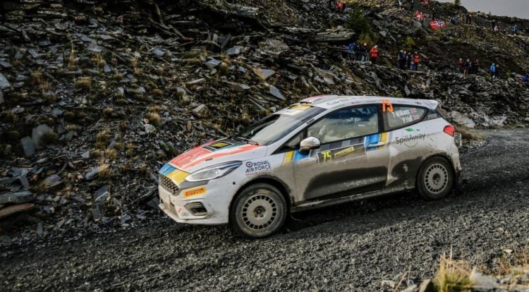 Wales Rally GB to host Junior WRC Championship Finale