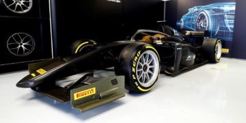 Move to 18-inch tyres won’t affect F2 speed, quality of racing