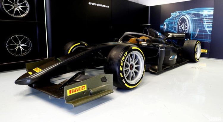 Move to 18-inch tyres won’t affect F2 speed, quality of racing