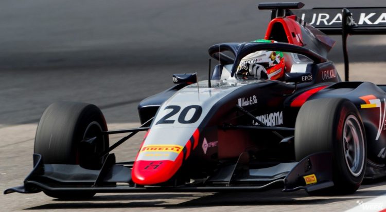 Formula 2 grid expands to 22 cars as Hitech joins field for 2020