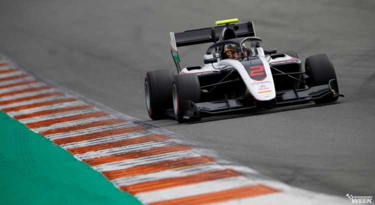 Sebastian Fernandez completes ART Grand Prix’s F3 line-up