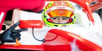 Enzo Fittipaldi and Jack Doohan join Jake Hughes at HWA’s Formula 3 team