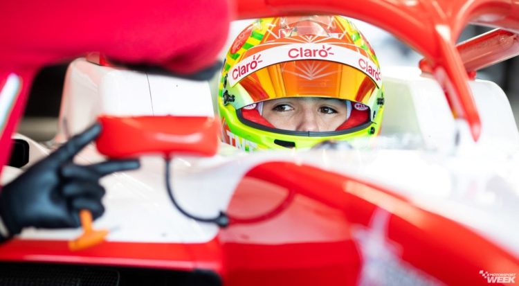 Enzo Fittipaldi and Jack Doohan join Jake Hughes at HWA’s Formula 3 team