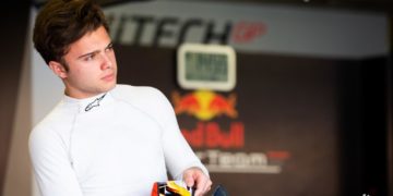 Max Fewtrell joins Hitech Grand Prix for his second F3 campaign