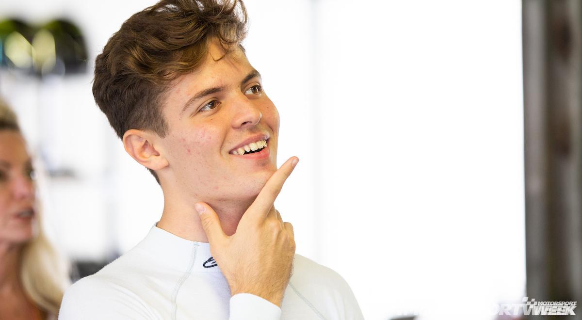 Felipe Drugovich moves up to Formula 2 with MP Motorsport – Motorsport Week