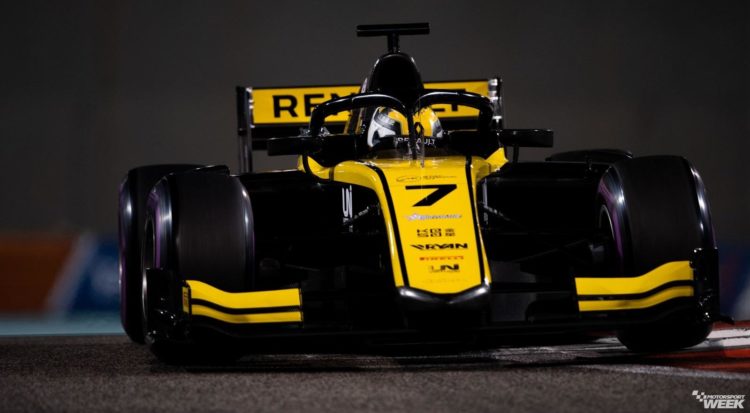 Cyril Abiteboul challenges Renault F1 juniors to claim 2020 titles
