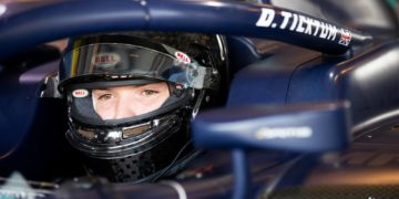 Williams convinced it can harness Dan Ticktum’s potential