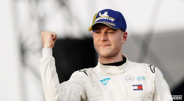 Stoffel Vandoorne anticipating ‘enormous challenge’ in Santiago