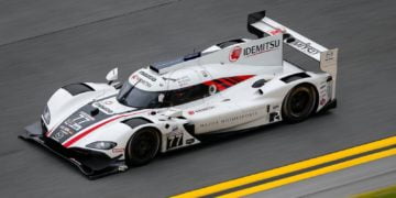 Jarvis leads at Daytona after strong start, Keating dominates LMP2