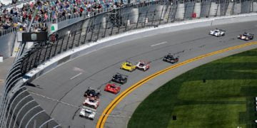 Jarvis leads at Daytona after strong start, Keating dominates LMP2