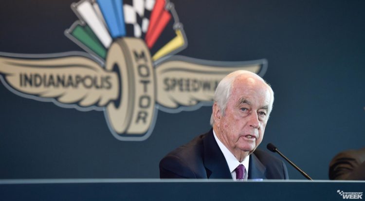 Penske completes purchase of IndyCar and Indianapolis Motor Speedway