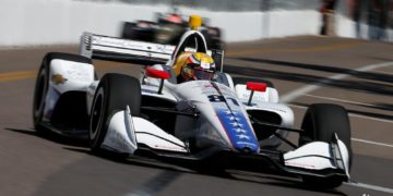 DragonSpeed confirms Ben Hanley for IndyCar season opener