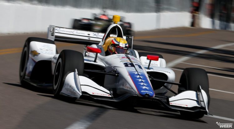 DragonSpeed confirms Ben Hanley for IndyCar season opener