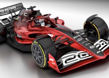 Unilever switches from Williams to McLaren for 2020