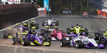 F2 commentator Alex Jacques joins W Series broadcast team